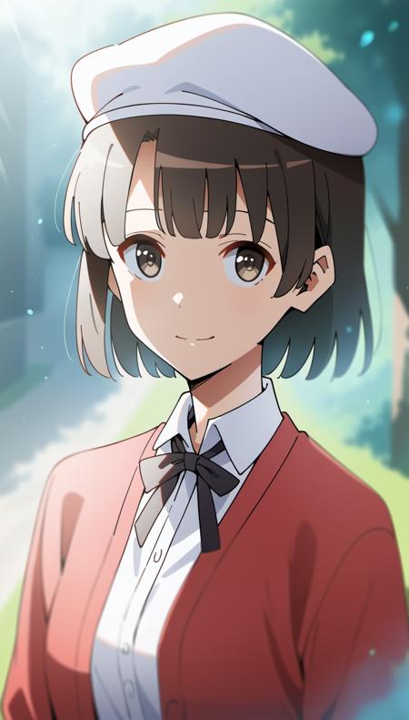 Megumi Kato PonyXL
