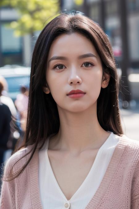 周也 Zhou Ye