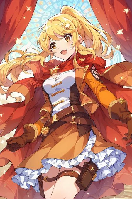 Aruru Otsuki [Shoujo☆Kageki Revue Starlight]版本Aruru OtsukiV1 (ID: 655019)