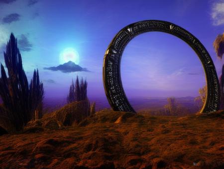Stargate (Concept)版本v1.0 (ID: 250280)