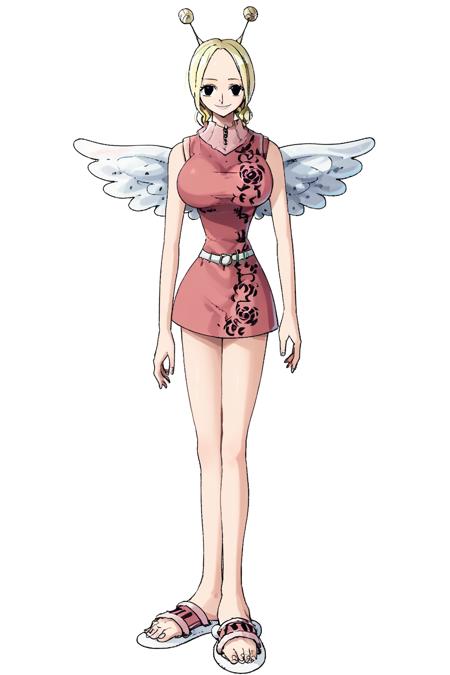 Commission [PonyXL] One Piece - Conis