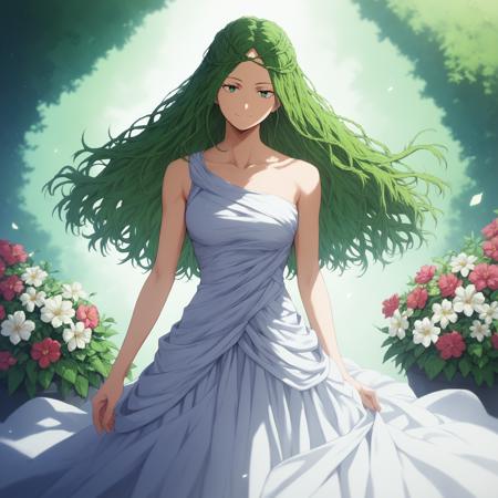 Slime's Ibara Shiozaki (My Hero Academia)