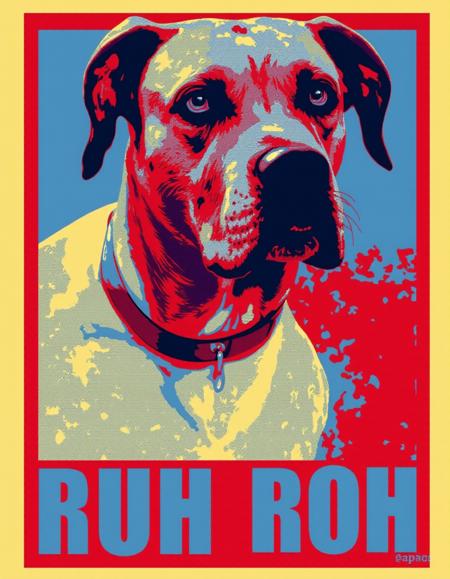 Hope Poster Concept | Flux.D