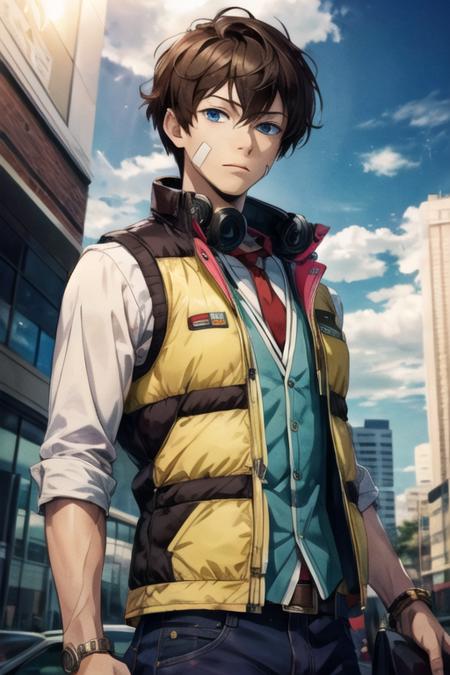 Nice / Hamatora The Animation