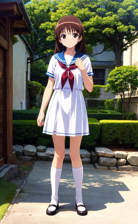 Ayumi Hayami(Submarine707R)