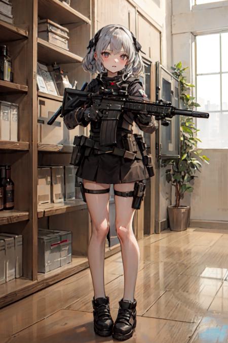 H&K HK416 LoRA