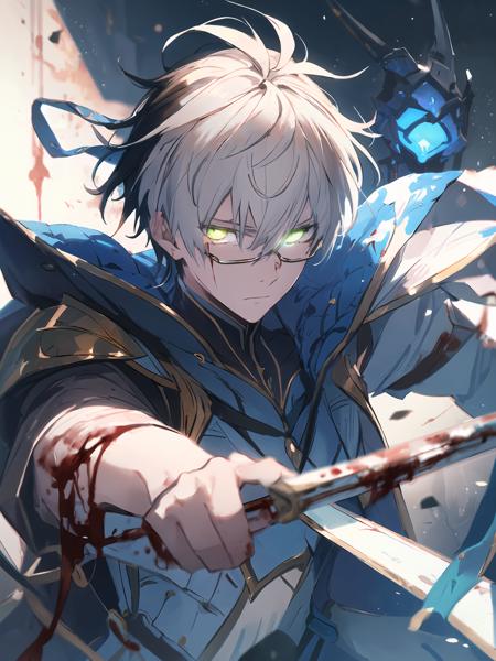 Shadowverse Wilbert / ウィルバート （シャドウバース）