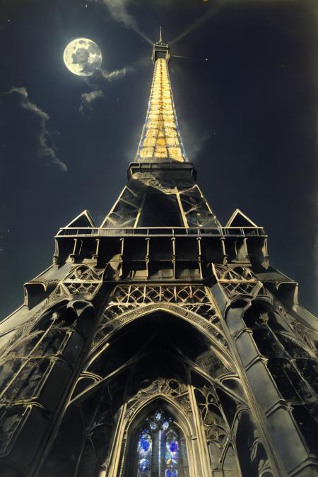 designed by Gustave Eiffel 395