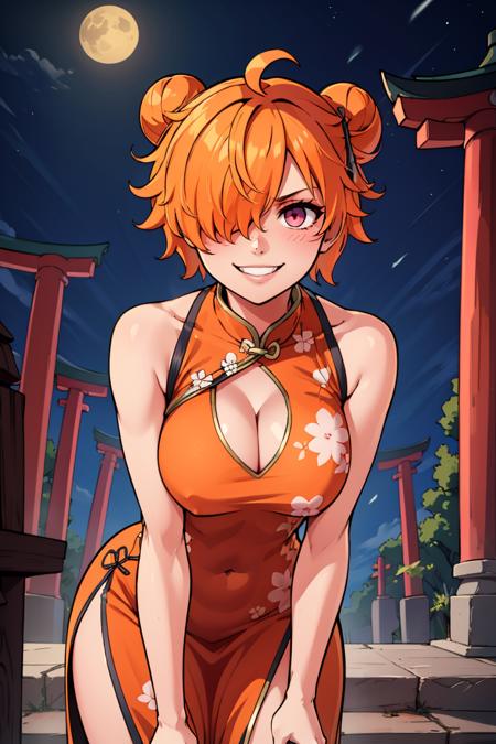 Vegapunk Lilith: Punk-02 | 悪 (One Piece)版本v1.0 (ID: 348662)