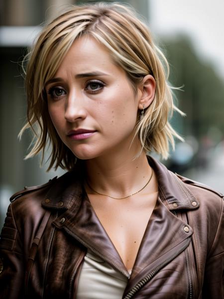 Allison Mack LoRA