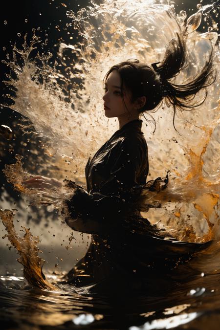 绪儿-武侠 xuer martial arts