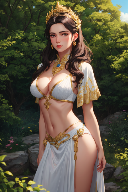 Waifu's N Dungeons - v2.0 - (ANIME FANTASY MODEL)