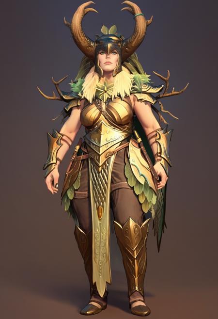 Glade Lord | Wood Elves (Total War Warhammer)