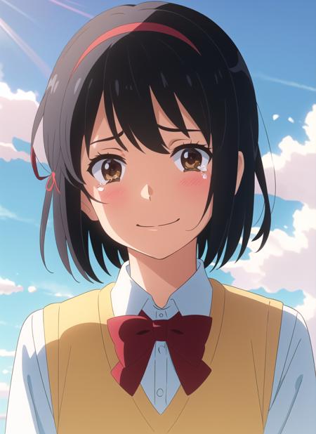 Makoto Shinkai (Your Name + substyles) Style LoRA