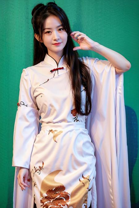 Zanilia Zhao 赵丽颖