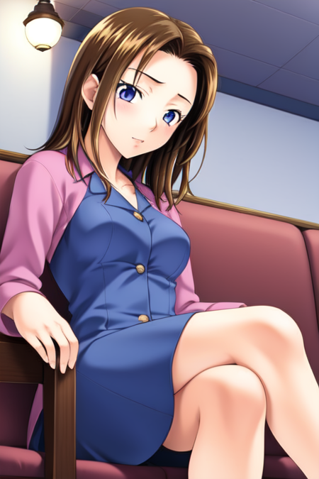 Kashima Yumi (from Kana: Little Sister)