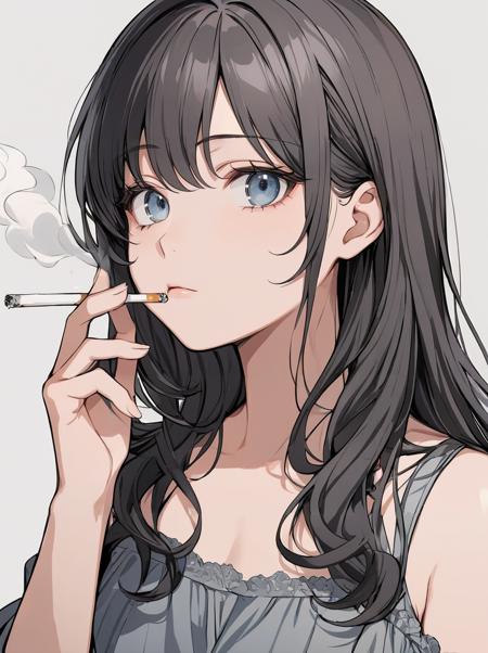喫煙/smoking