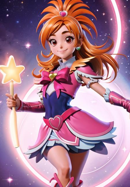 Pretty Cure / Futari wa Precure - Characterpack