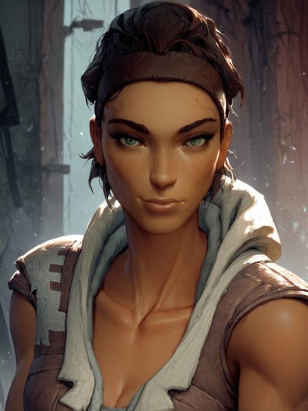 Alyx Vance [Half Life]