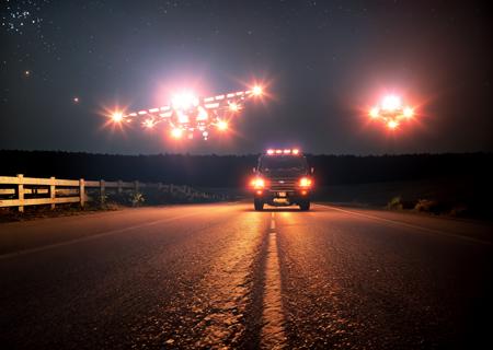 Close Encounters of the Third Kind