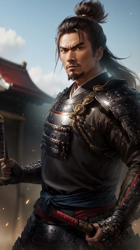 信長の大志 Nobunaga's Ambition版本v1.0 (ID: 334241)