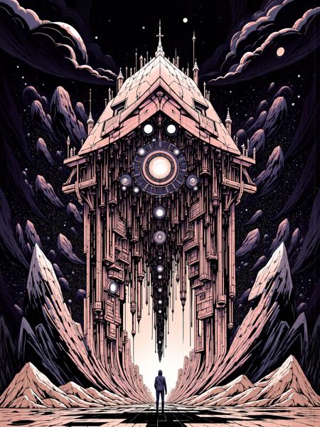 Envy Flux Liminal 01