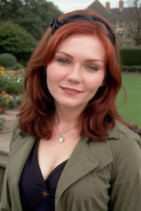 Kirsten Dunst/ Mary Jane Watson [Spider-man 1] [LyCoris]