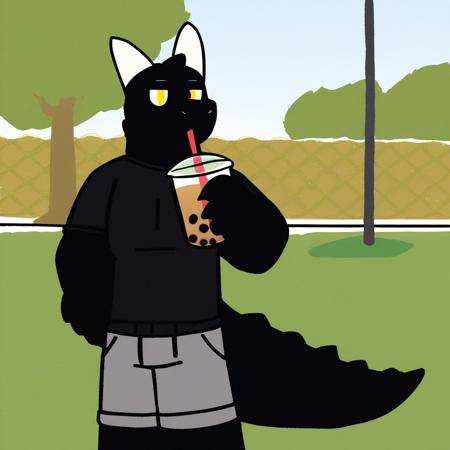 silvermaskguy | Furry style