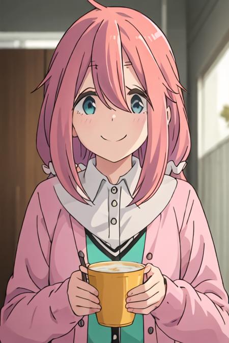 Kagamihara Nadeshiko (Yuru Camp)