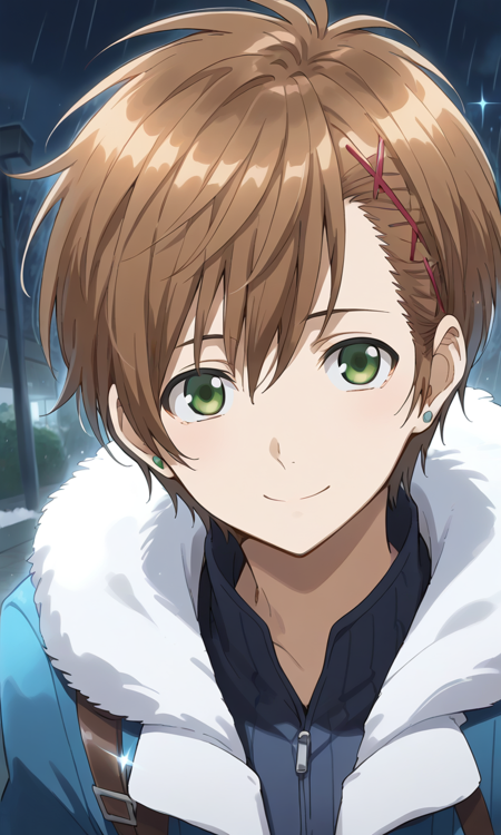 Takigaga Yoshino XL / Zetsuen no Tempest