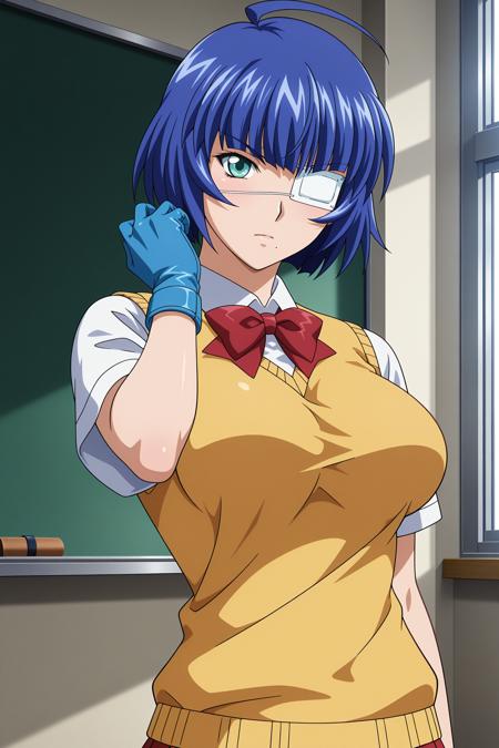 Shimei Ryomou (呂蒙子明) - Ikkitousen (一騎当千) (3 Outfits)