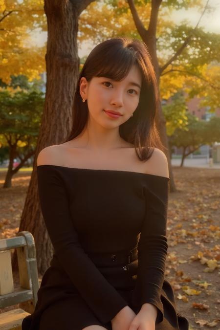 [FLUX.1 D] Bae Suzy | Korean Celebrity