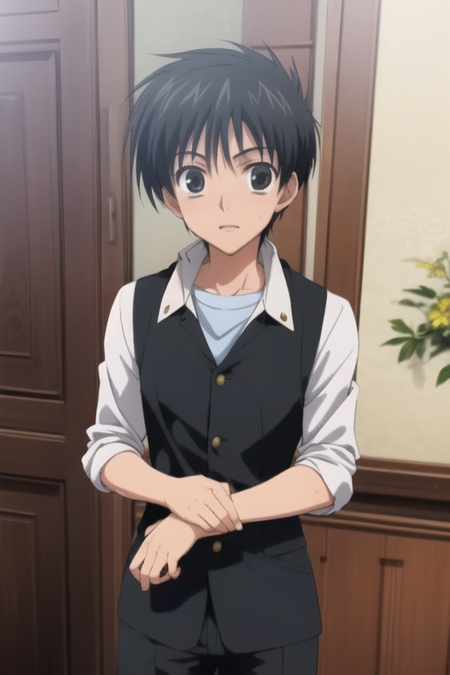 Yuuri Shibuya (Kyou kara Maou!)