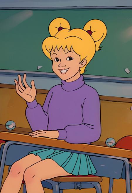 Dorothy Ann Hudson - The Magic School Bus