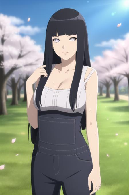 Hyuga Hinata (The Last ver.) - Naruto The Last Movie