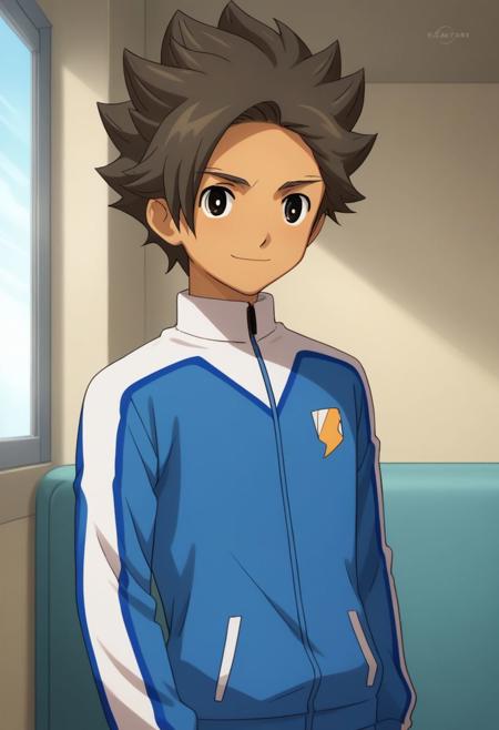 Matatagi Hayato /  Falco Flashman - Inazuma Eleven Go