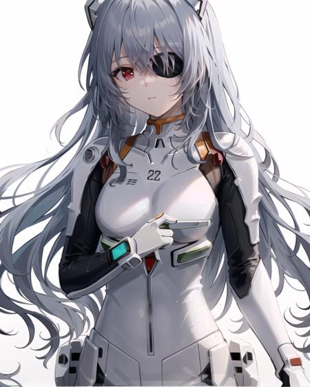 EVA-凌波丽/Ayanami Rei
