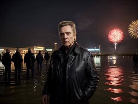 Christopher Walken