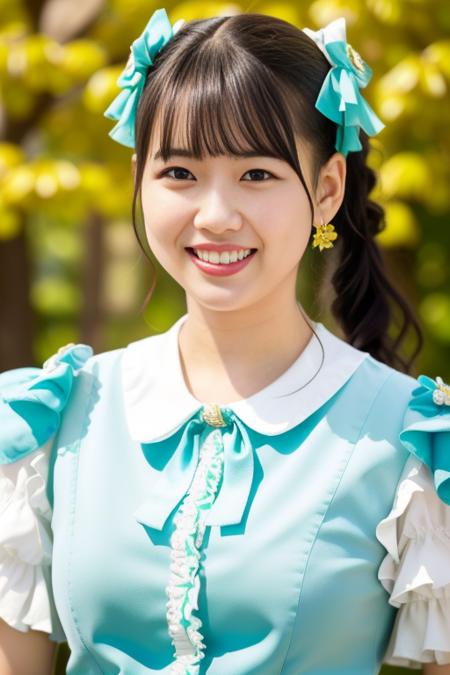 YoshikawaHiyori / 吉川ひより_JP_Idol