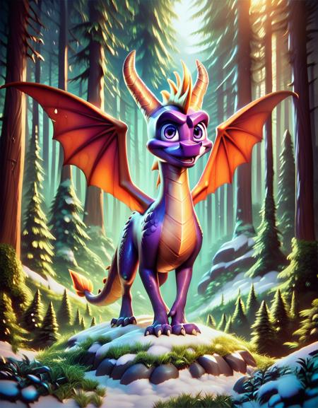 Spyro the Dragon