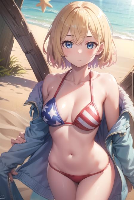 Mami Nanami (七海 麻美) - Rent-a-Girlfriend (Kanojo, Okarishimasu) (彼女、お借りします) - COMMISSION