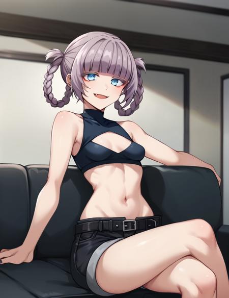 Nanakusa Nazuna | Yofukashi no Uta LoRa (5 outfits) PonyXL