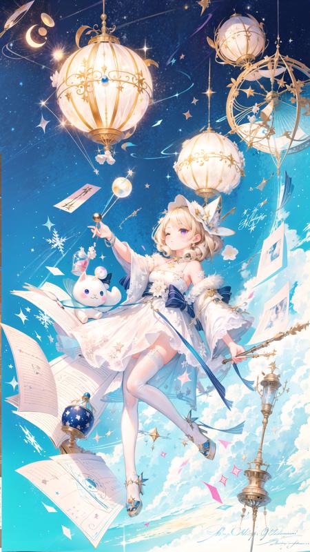 add details? / 加点细节？Style Lora