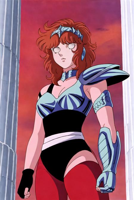 Marin | Saint Seiya版本Anime V1 armor (ID: 310423)