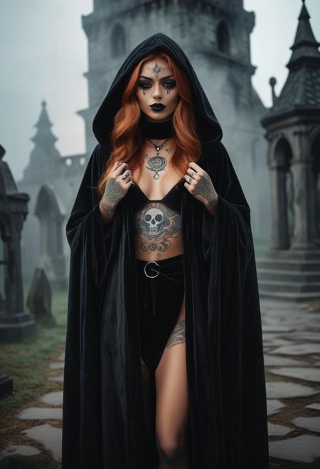 Dynamic Wildcard - necromancer unleashed
