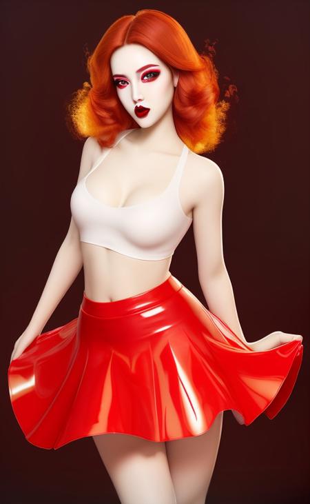 flaming red lips