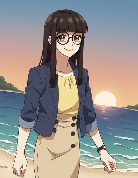 Mayu Uchida (内田 茉優) - Heroines Run the Show: The Unpopular Girl and the Secret Task (Heroine Tarumono! Kiraware Heroine to Naisho no Oshigoto) (ヒロインたるもの！〜嫌われヒロインと内緒のお仕事〜)