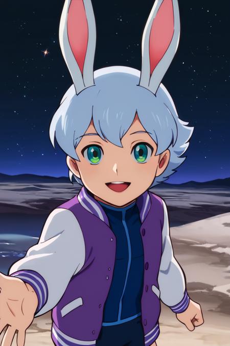 Luca Tsukino - Doraemon (Pony)
