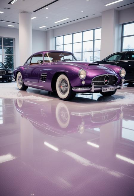 Dynamic Wildcard - car unleashed