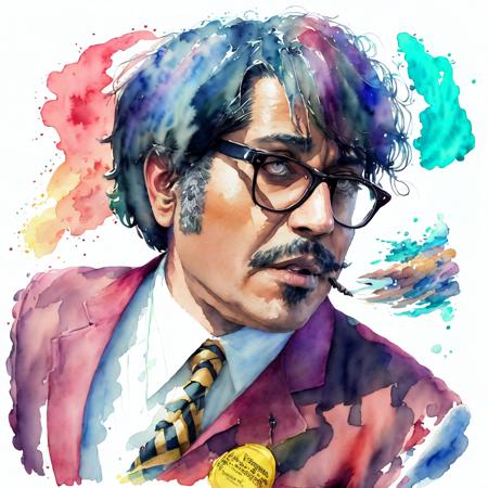 Mr. Lobo (Cinema Insomnia, OSI74)